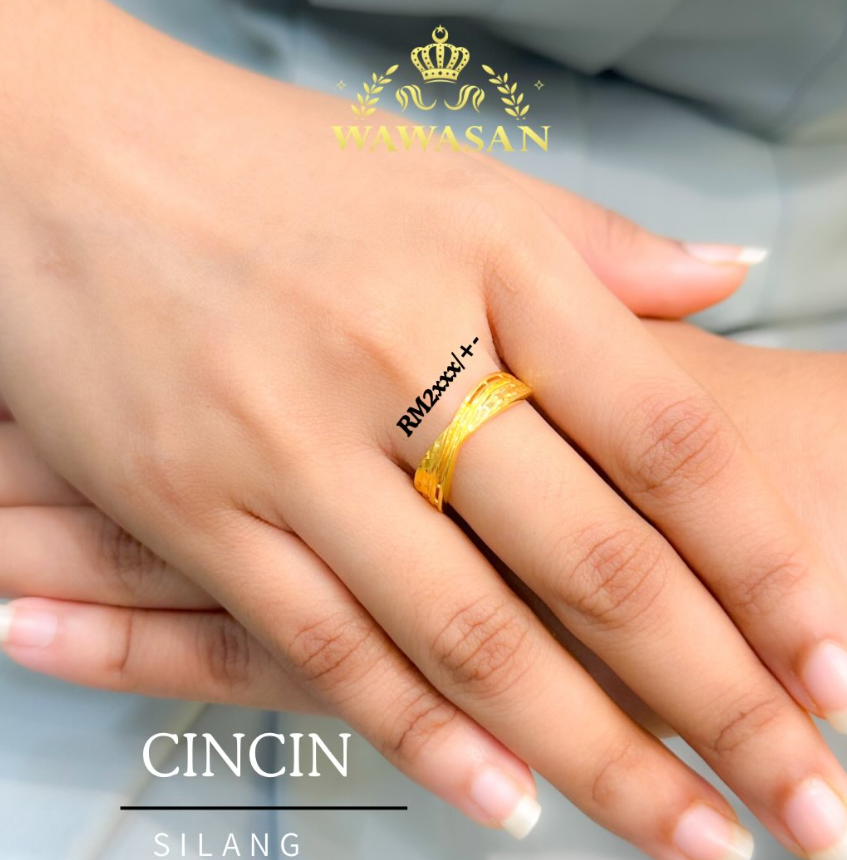 Cincin Silang